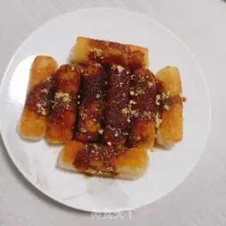 Make Red sugar step 5