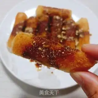 Make Red sugar step 6