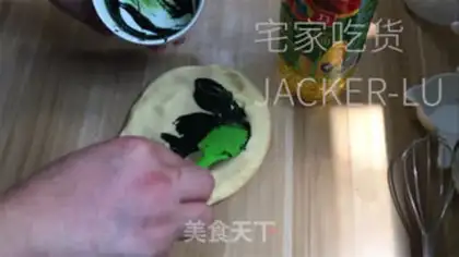 Make Double coconut step 13