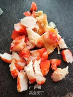 Make Seafood step 1