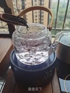 Make Pomegranate tea step 5