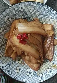 Make Plum chow step 7