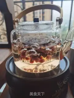 Make Pomegranate tea step 6