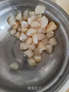 Make Seafood step 2