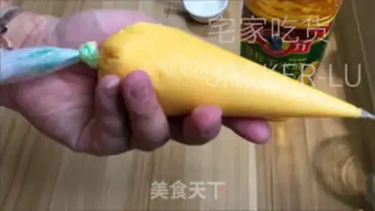 Make Double coconut step 17