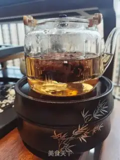 Make Pomegranate tea step 7