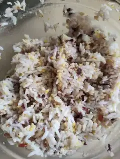 Make Seafood step 3