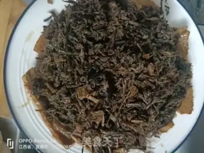 Make Plum chow step 9