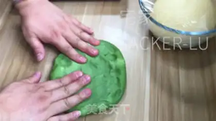 Make Double coconut step 18