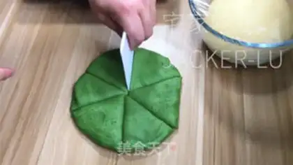 Make Double coconut step 19