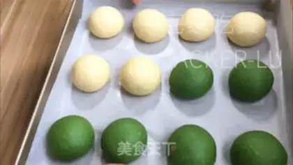 Make Double coconut step 20