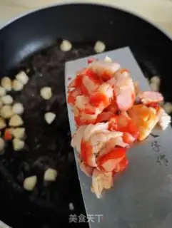 Make Seafood step 6