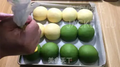 Make Double coconut step 22