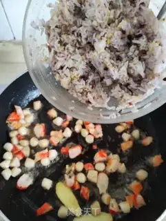 Make Seafood step 7