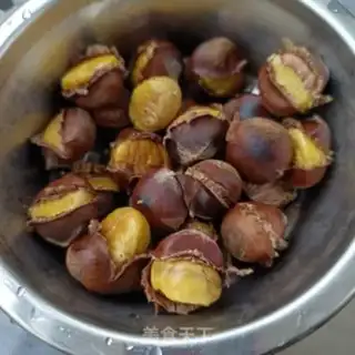 Make Chestnuts step 4