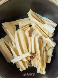 Make Corn lotion full of soup step 0