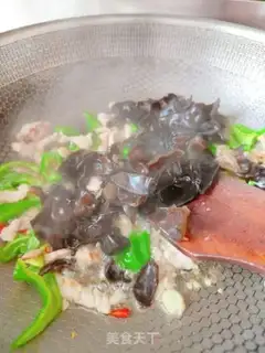 Make Red tofu step 5