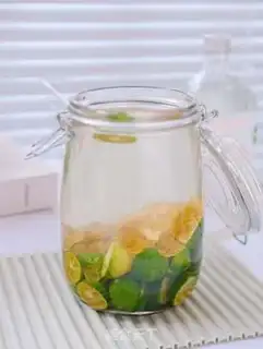 Make Orange wine step 4