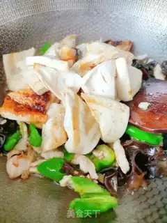 Make Red tofu step 6