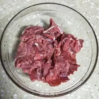 Make Sour beef step 0