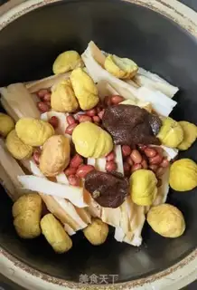 Make Corn lotion full of soup step 3