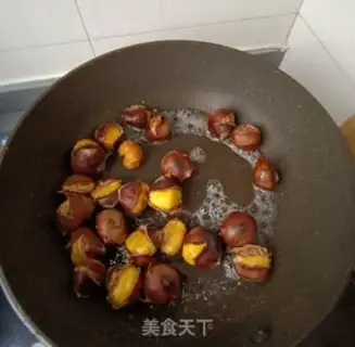 Make Chestnuts step 8