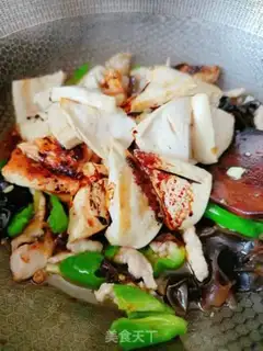 Make Red tofu step 7