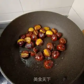Make Chestnuts step 9
