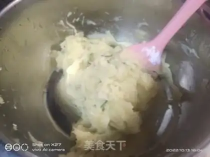 Make Japanese curry bread step 4