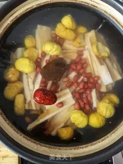 Make Corn lotion full of soup step 5