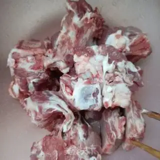 Make Little chicken cactus bronchus step 0