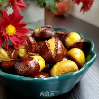 Make Chestnuts step 12