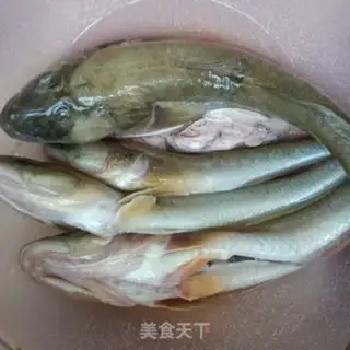 Make Clear the fish step 1