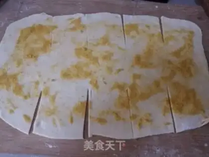 Make Treads step 4