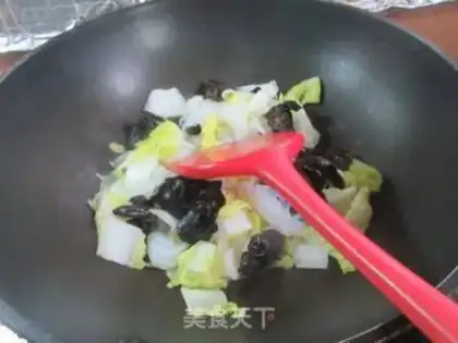 Make Black-moleved dolls with tacos step 5