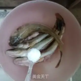 Make Clear the fish step 2