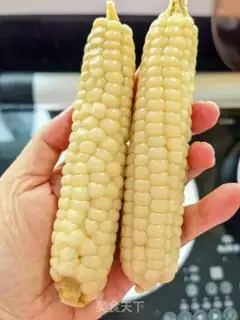 Make Corn lotion full of soup step 9