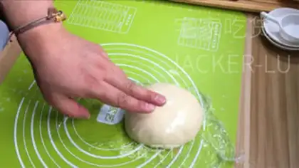 Make Soup bread step 5