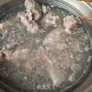 Make Little chicken cactus bronchus step 5