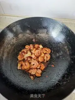 Make Miyagi shrimp balls step 9
