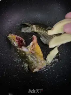 Make Tofu-cooked bony fish step 4