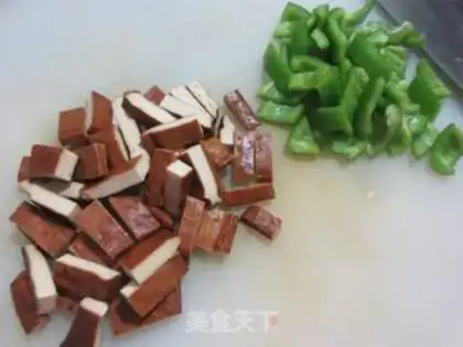 Make Chestnuts step 1