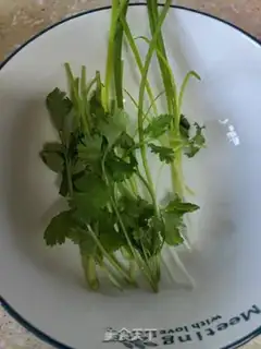 Make Mouth chicken step 1