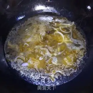 Make Sour beef step 10