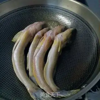 Make Clear the fish step 6