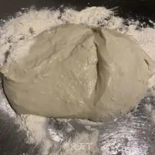 Make No pasta pie step 2