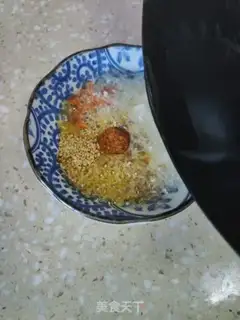 Make Mouth chicken step 3