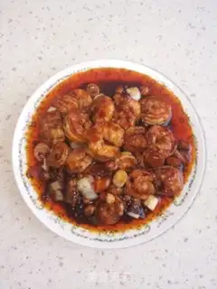 Make Miyagi shrimp balls step 11