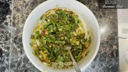 Make Cool cucumber step 3