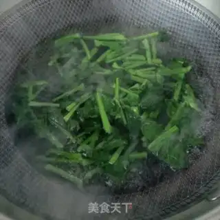 Make Lunch with broccoli sprouts step 9